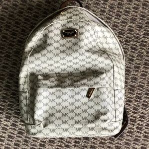 SOLD Michael Kors Backpack